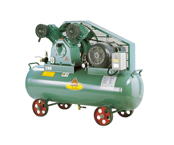 COMPRESOR 02 PISTON + TANQUE AIR POWER HTA-65H